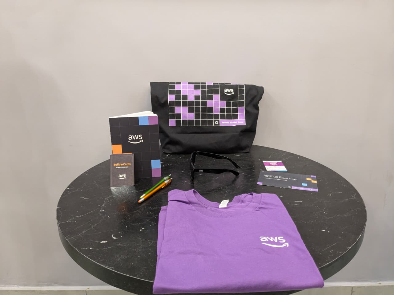 AWS  Gameday Hackaton